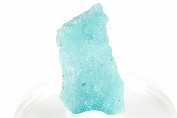 Glistening Sky-Blue Hemimorphite - Congo #346141